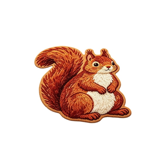 Thanksgiving Squirrel Doormats, Cute Squirrel Shaped Soft Pile Non-Slip Rugs for Fall Harvest Bathroom Front Door Bedroom Decor
