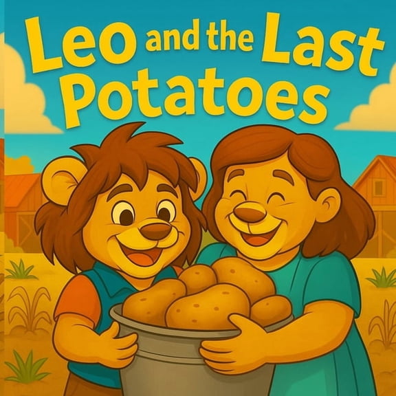 Thanksgiving Stories for Kids: Little Ha Leo and the Last Potatoes: A Heartwarming Thanksgiving Story About Gratitude, Family, and Hard Work, (Paperback)