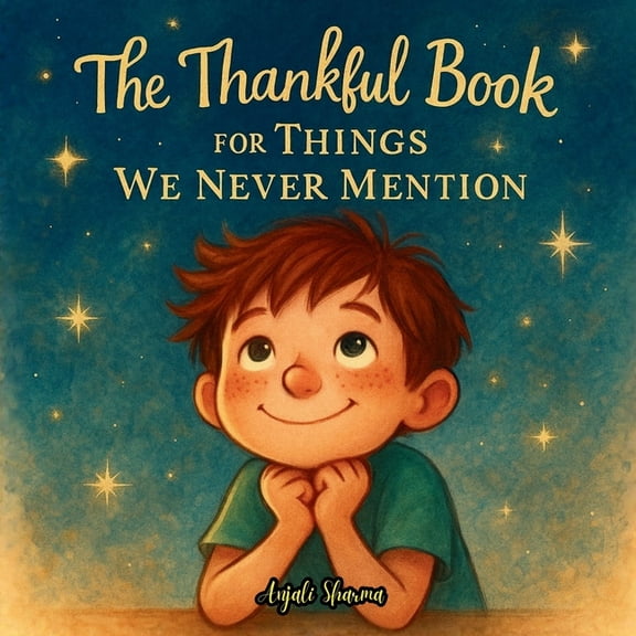 Thanksgiving Stories for Kids: Little Ha The Thankful Book for Things We Never Mention: A Heartwarming Story of Gratitude, Quiet Moments, and the Magic in Everyd, (Paperback)