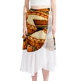 thumbnail image 1 of Thanksgiving Stylish Chiffon Women's Beach Dresses for a Fashionable Day by the Shore, 1 of 6