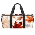 thumbnail image 1 of Thanksgiving Swim, Travel, Dance, and Gym Sports Bag - 17.7 Inches, Interior Zipper Pocket, Large Capacity, 1 of 6