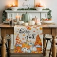 thumbnail image 1 of Thanksgiving Table Runner, Autumn Thanksgiving Kitchen Dining Table Decoration for Home Party Decor 13x48 Inches, 1 of 9