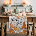 thumbnail image 1 of Thanksgiving Table Runner, Autumn Thanksgiving Kitchen Dining Table Decoration for Home Party Decor 13x48 Inches, 1 of 9