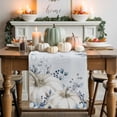 thumbnail image 1 of Thanksgiving Table Runner, Autumn Thanksgiving Kitchen Dining Table Decoration for Home Party Decor 13x60 Inches, 1 of 9