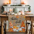 thumbnail image 1 of Thanksgiving Table Runner, Autumn Thanksgiving Kitchen Dining Table Decoration for Home Party Decor 13x72 Inches, 1 of 9