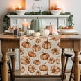 thumbnail image 1 of Thanksgiving Table Runner, Autumn Thanksgiving Kitchen Dining Table Decoration for Home Party Decor 13x72 Inches, 1 of 9