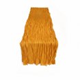 thumbnail image 1 of Thanksgiving Table Runner, Farmhouse Table Runner with Boho Gauze Texture for Fall Table Decor, Neutral Table Runner for Dining Table Decor, Autumn Table Runner 118 Inch, 1 of 9