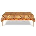thumbnail image 1 of Thanksgiving Tablecloth Maple Leaf Table Runner Kitchen Accessories Holiday Party Background Wall Table Decoration, 1 of 6