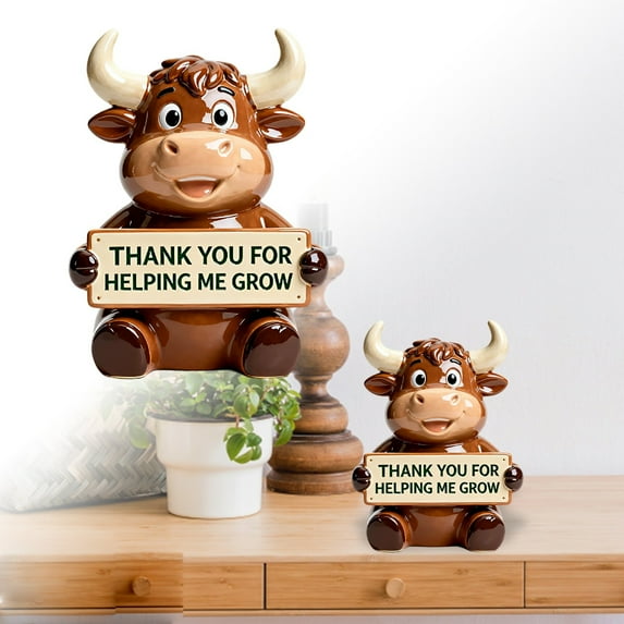 Thanksgiving Themed Desktop Ornament Holiday Centerpiece For Festive Expressing Gratitude And Warm Wishes Brown 9cm