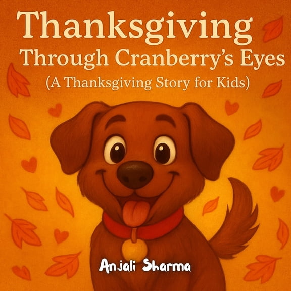 Thanksgiving Stories for Kids: Little Ha Thanksgiving Through Cranberry's Eyes: A Heartwarming Thanksgiving Story for Kids About Gratitude and Family Best b, (Paperback)