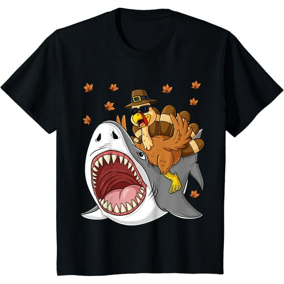 Thanksgiving Toddler Outfit for Boys Girls Fall Celebration Tee