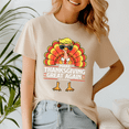 thumbnail image 1 of Thanksgiving Turkey Day, Thanksgiving Shirt,Turkey Tee,Holiday Gift ,Happy Thanksgiving Tshirt,Turkey Day,Family Gobble ,Pumpkin,, 1 of 5