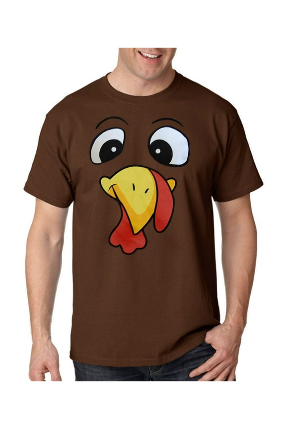 Turkey Face T-Shirt