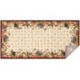 thumbnail image 1 of Thanksgiving Turkey Harvest Tablecloth, Thanksgiving Table Cloths Rectangle 60x120 Inch, Thanksgiving Tablecloths for Rectangle Tables, Thanksgiving Table Cover for Party Decor, 1 of 1