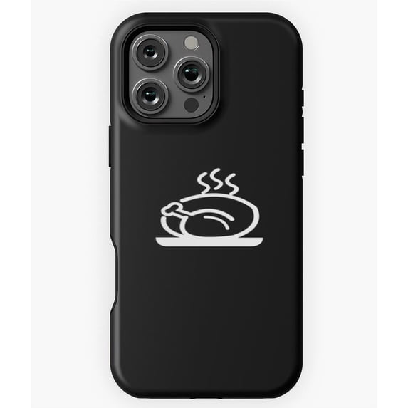 Thanksgiving Turkey Holiday Feast Phone Case for iPhone 16 15 14 13 12 11 Pro Max Cool Aesthetic Phone M97