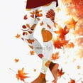 thumbnail image 1 of Thanksgiving Turkey Print Comfortable Breathable Leggings For Women Leggings for plus Size Women plus Size Leggings for Women 3x Womens Pants Soft Womens Leggings Leggings plus Size Casual Summer, 1 of 4