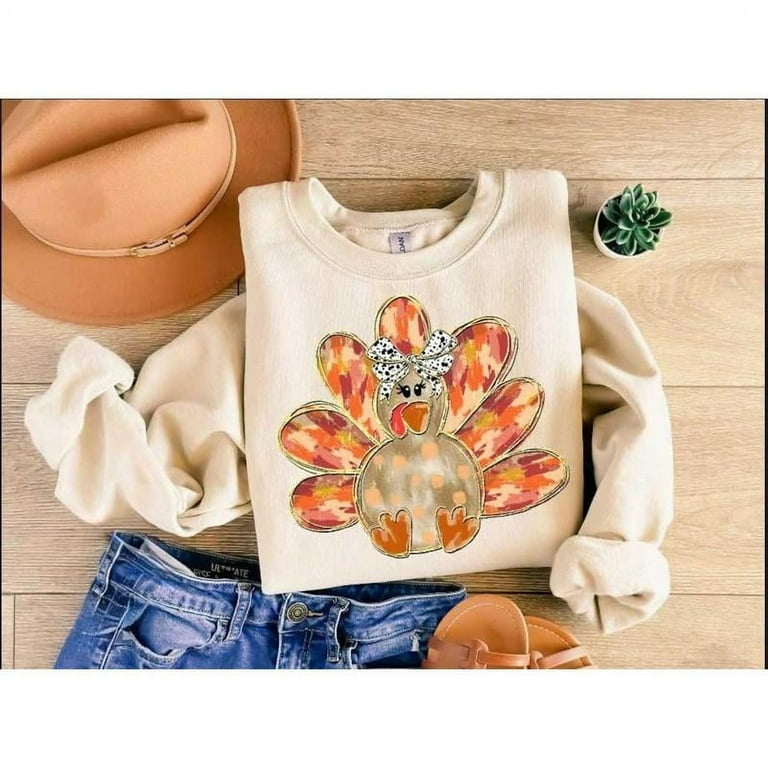 PrintParadiseSweatshirt Thanksgiving Turkey Sweat. Turkey Sweater. Family Sweat. Thanksgiving Sweater. Fall Sweat. Women Thanksgiving Sweater