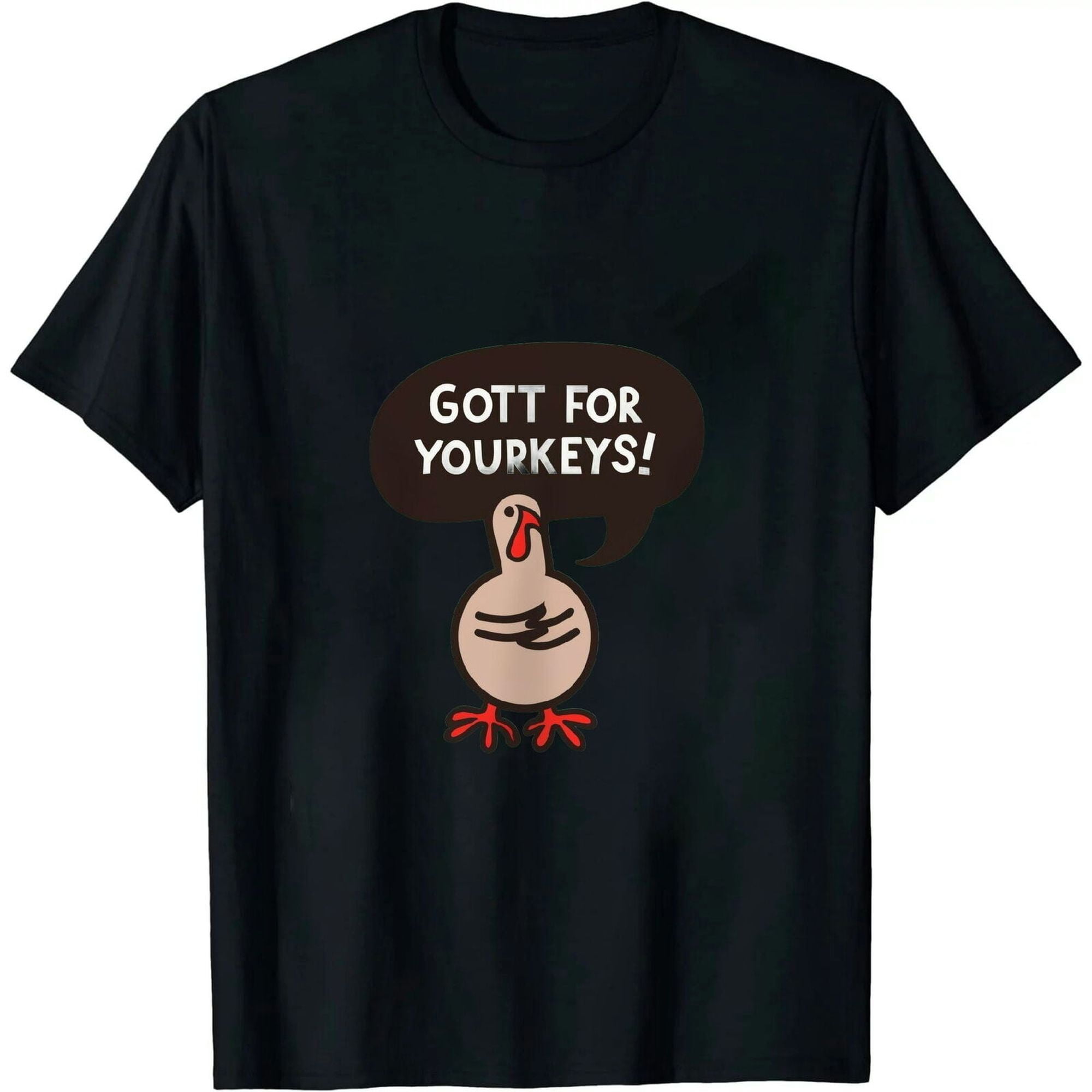 Thanksgiving Turkey T-Shirt: Stylish Feathers for Women to Shine and ...