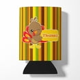 thumbnail image 1 of Thanksgiving Turkey Thanks Can or Bottle Hugger, 1 of 5