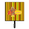 thumbnail image 1 of Thanksgiving Turkey Thanks Leash or Key Holder, 1 of 1