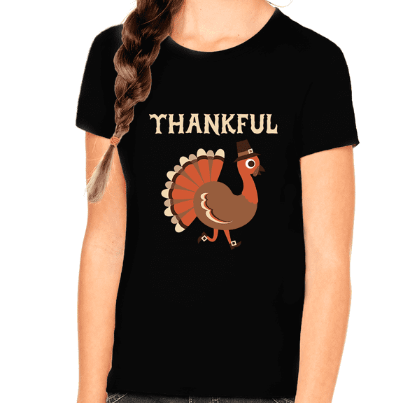 Thanksgiving Turkey Women's Shirt – Festive Holiday Top for Family Gatherings