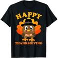 thumbnail image 1 of Thanksgiving Turkey Women's Shirt – Festive Holiday Top for Family Gatherings, 1 of 7