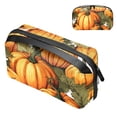thumbnail image 1 of Thanksgiving Waterproof Oxford Fabric Charger Organizer Storage Pouch Outdoor Small Storage Box, 5.9x9.44x3.14 in., 1 of 6
