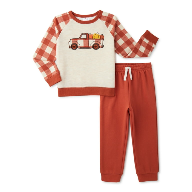 5t top thanksgiving outfit