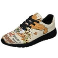 thumbnail image 1 of Thanksgiving WeStVirginia Thankful Grateful And Blessed Halloween Pumpkin Fall Shoes Sneakers Black Size 4.5, 1 of 7