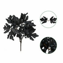 Thanksgiving Wreath Outdoor Flowers Faux Fall Flowers For Outdoor Planters Artificial Fall Wreaths Fall Leaves For Crafts Plastic Flowers Fake Outdoor Flowers