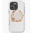 thumbnail image 1 of Thanksgiving Wreath Victory Phone Case for iPhone 16 15 14 13 12 11 Pro Max, 1 of 2