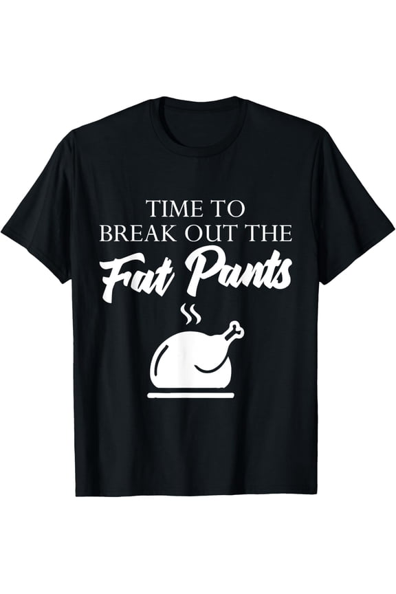 Thanksgiving break Out, Thanksgiving Family T-Shirts T-Shirt