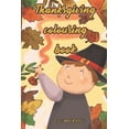 thumbnail image 1 of Thanksgiving colouring book (Paperback), 1 of 1
