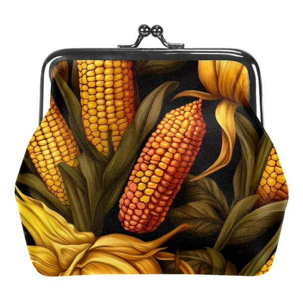 Corn coin purse discount
