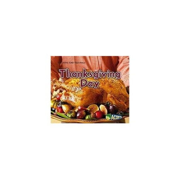 Pre-Owned Thanksgiving (Paperback) 1432940775 9781432940775