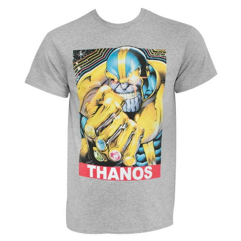 thanos t shirt