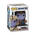 thumbnail image 1 of Thanos Funko Pop! Marvel Avengers: Endgame - Collectible Vinyl Figure #453 with Case, 1 of 8