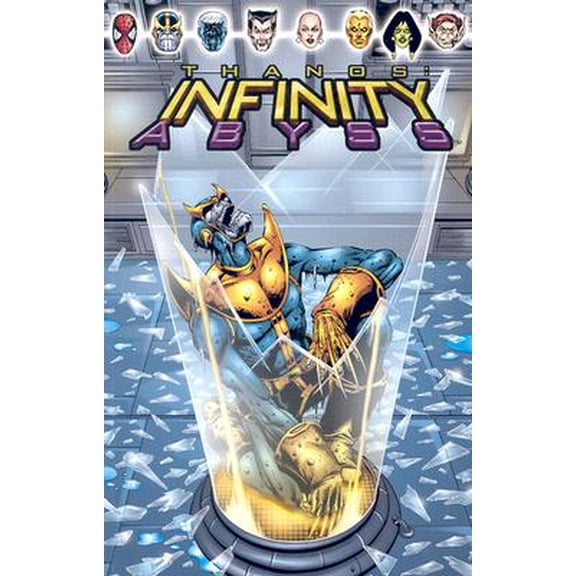 Pre-Owned Thanos: Infinity Abyss
