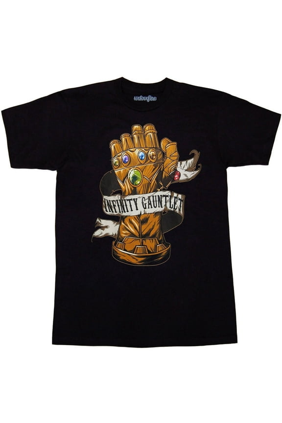 Thanos Infinity Gauntlet of Power T-Shirt