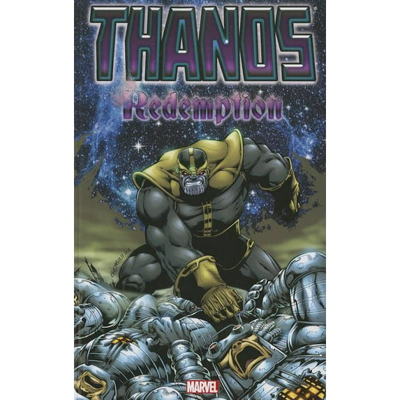 Thanos: Redemption