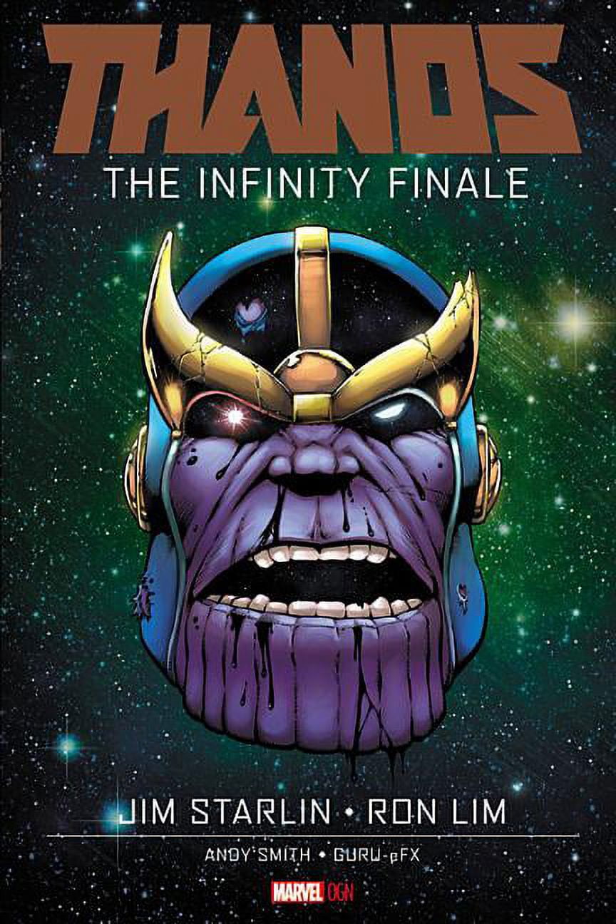 Infinity finale