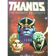 thumbnail image 1 of Thanos : The Infinity Relativity (Hardcover), 1 of 1