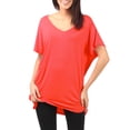 thumbnail image 1 of Thanth Women's Loose Fit Tunic Tops and Long Shirts with Plus Size, 1 of 3