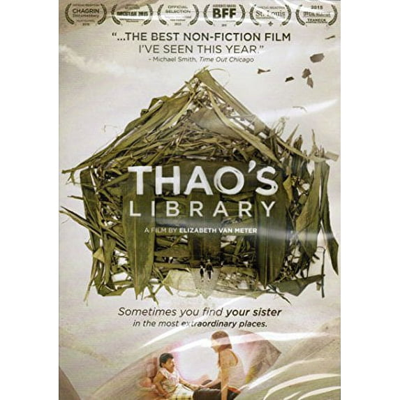 Thao's Library (DVD + ) (Walmart Exclusive)