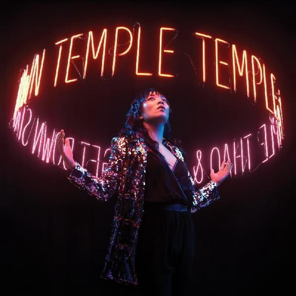 Thao & the Get Down Stay Down - Temple - Rock - CD