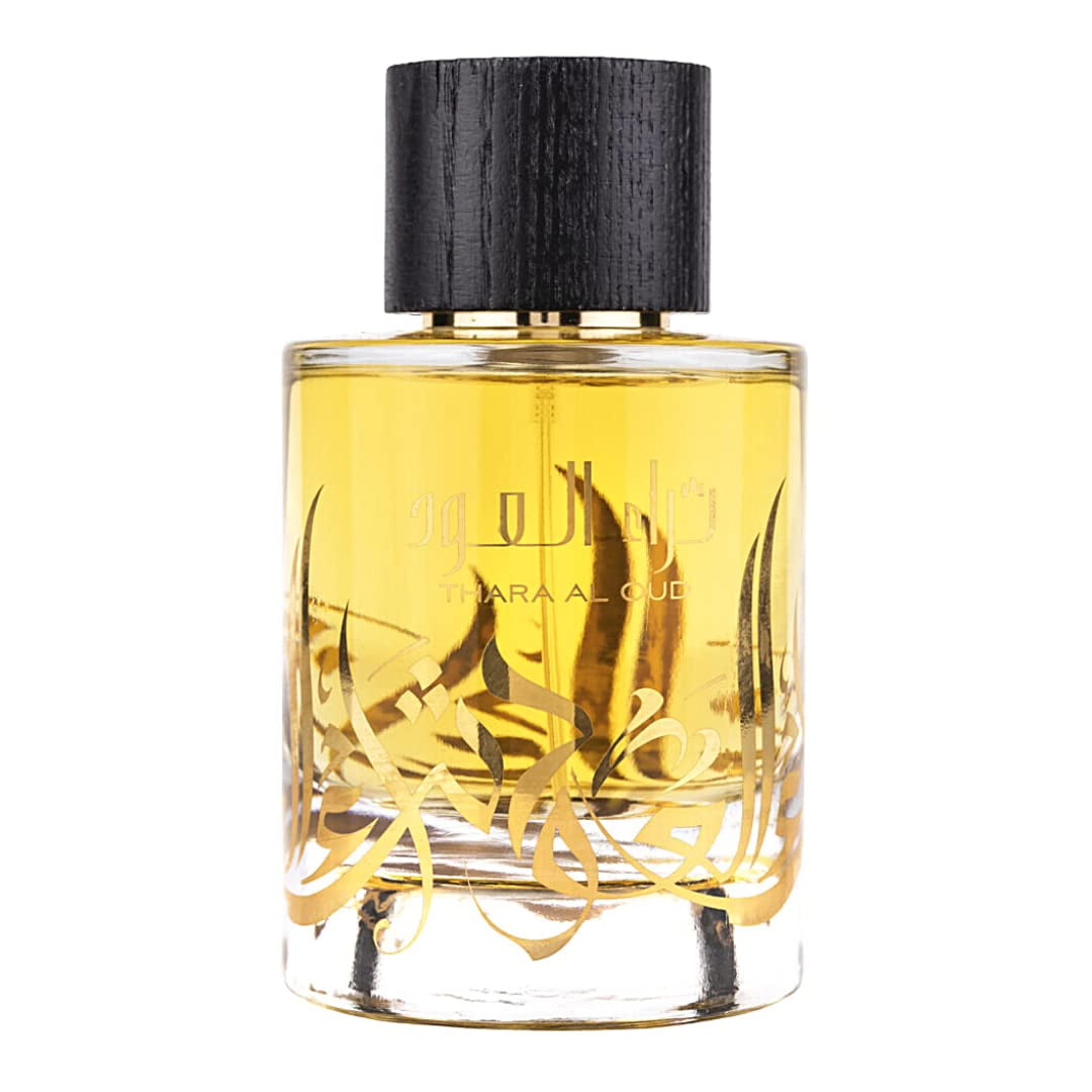 THARA AL OUD Eau De Parfum 100 Ml - Orientalisch, Intensiv & Unisex