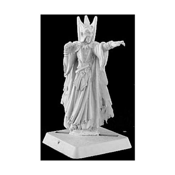 Tharian - Vampire Bloodmagus New