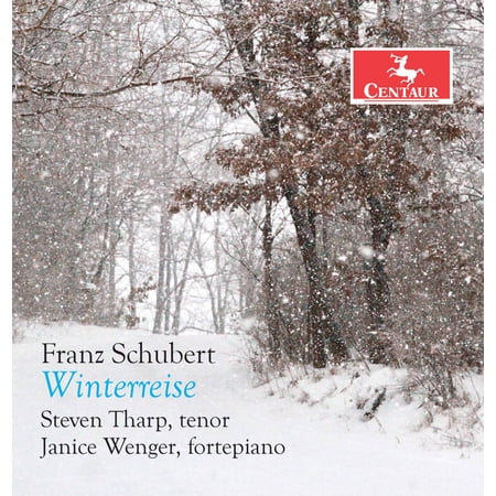 Tharp Wenger - Winterreise - Music & Performance - CD