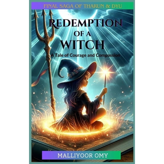 Tharun -1 Redemption of a Witch: A Tale of courage and compassion, Book 3, (Paperback)