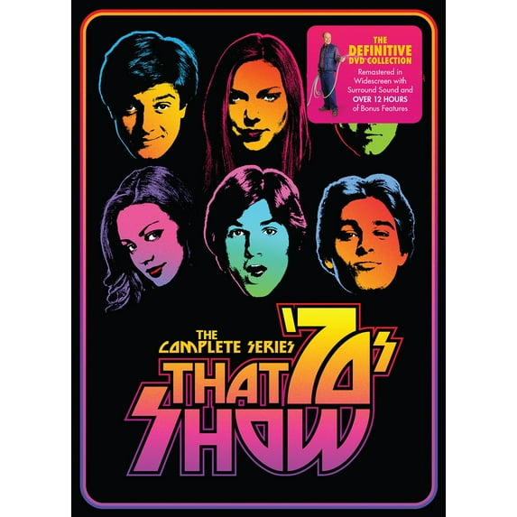 That '70'S Show: The Complete Series (Remastered) (DVD)